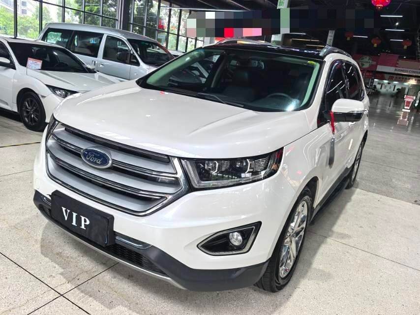 2018 猎界 2.0T EcoBoost 245 2WD Sport 7-Seater