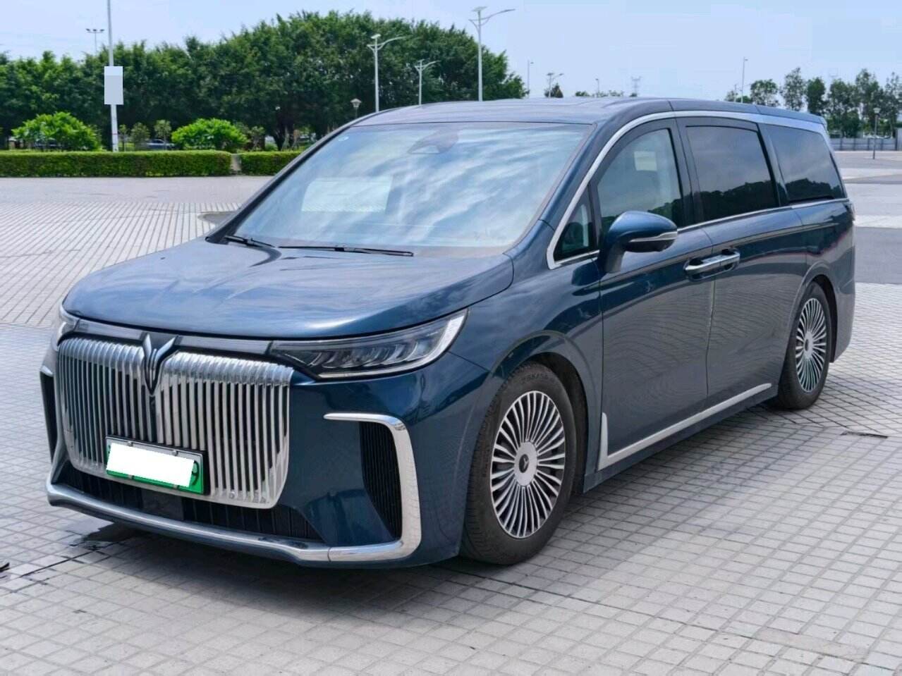 Mengjia PHEV 1.5T 4WD Flagship Kungpeng Edition