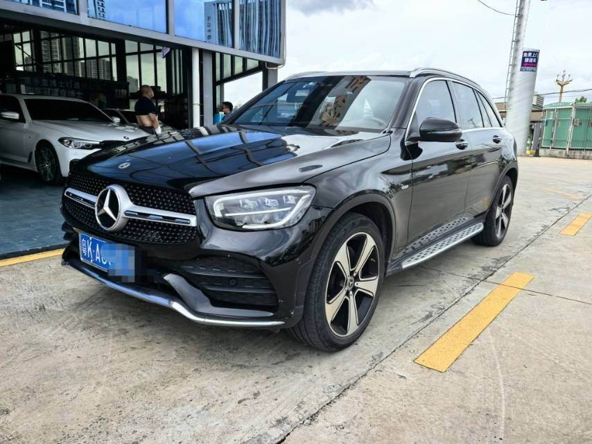 GLC 300 L 4MATIC 2.0T Dynamic Premium Edition