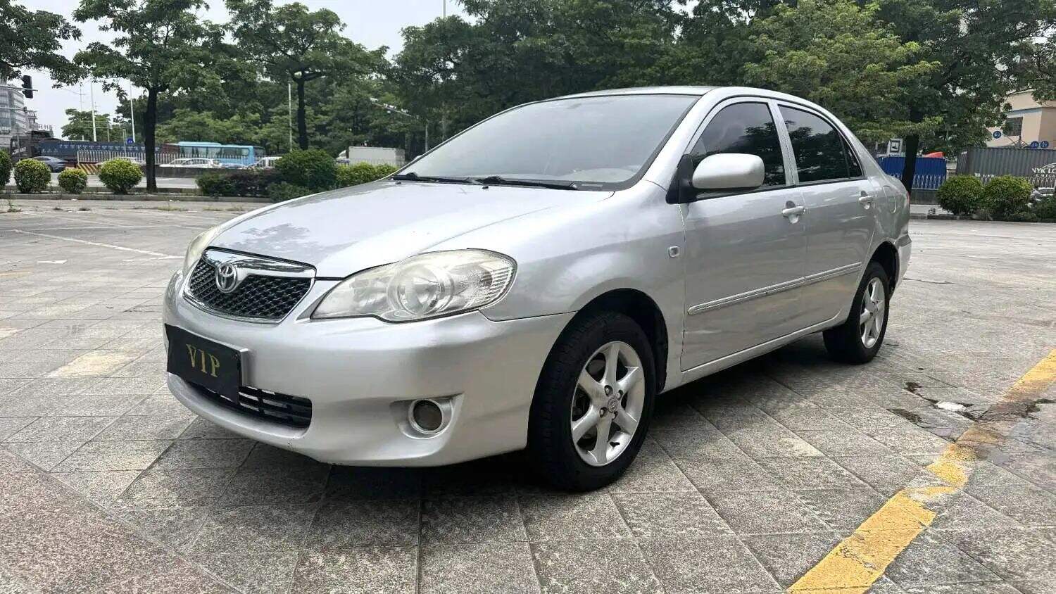 Corolla EX 1.6 Excellence