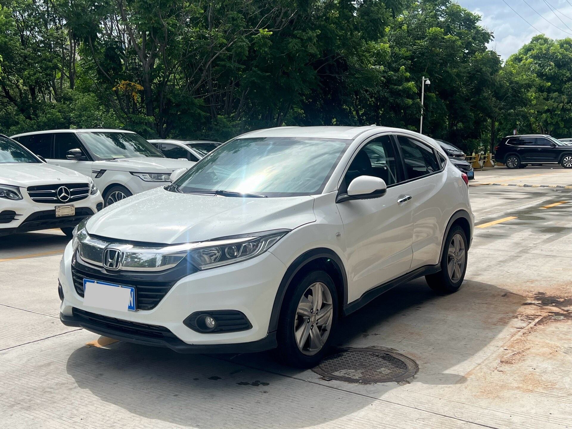Binyi 1.5T CVT 220TURBO Elite