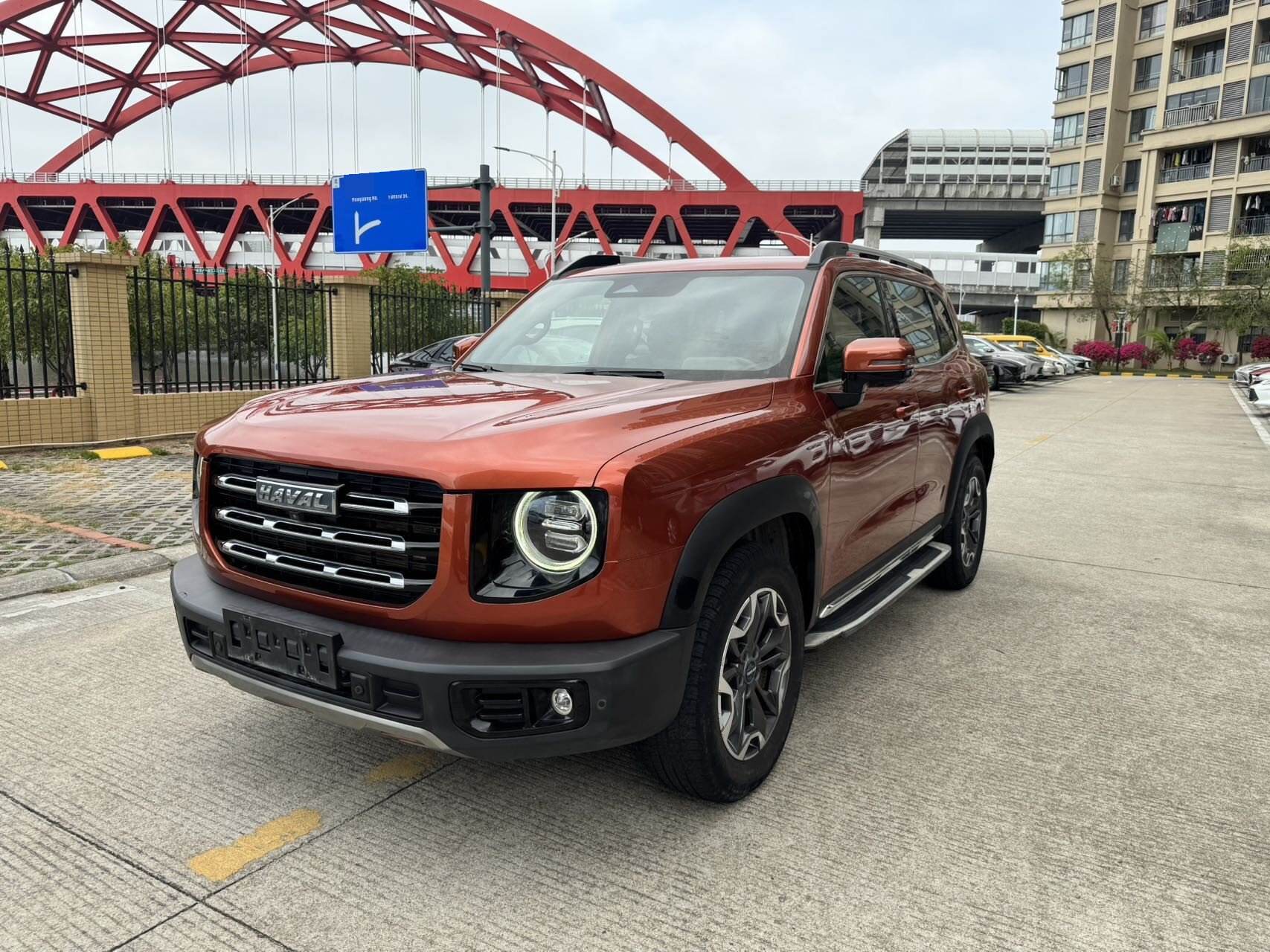 2021 Yidong 2.0T Zhonghua Yangtze Dog Edition