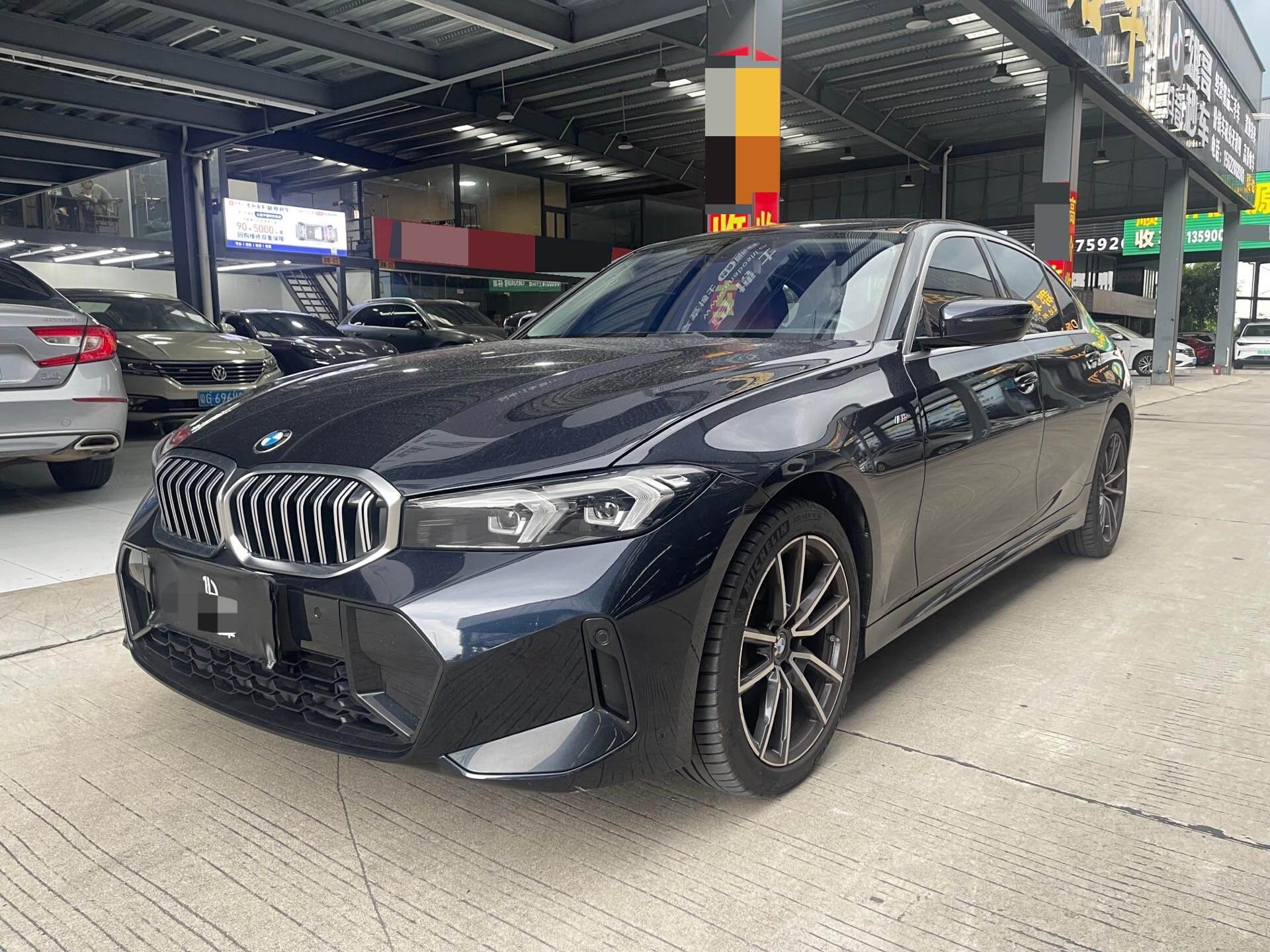 320Li 2.0T M Sport