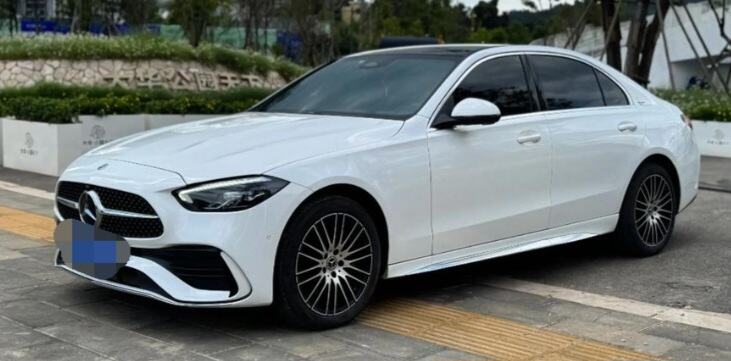 2023 Model C 260L
