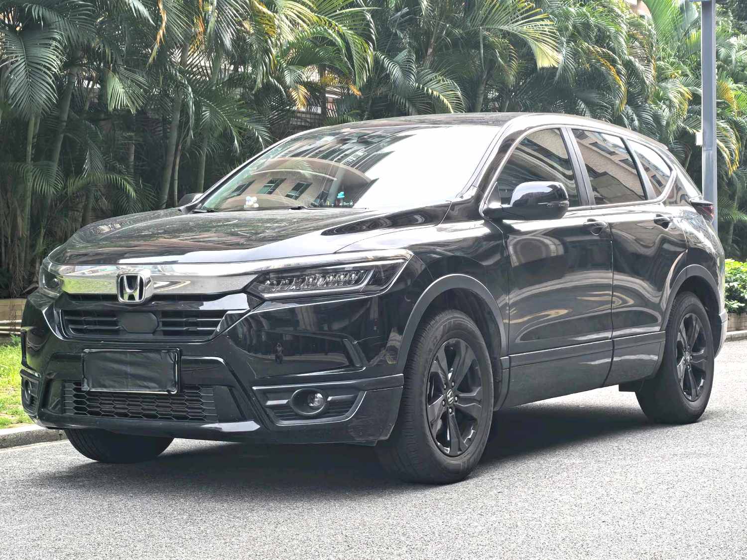 Hao Yin 1.5T CVT 240TURBO Two-Wheel Drive Smart Edition