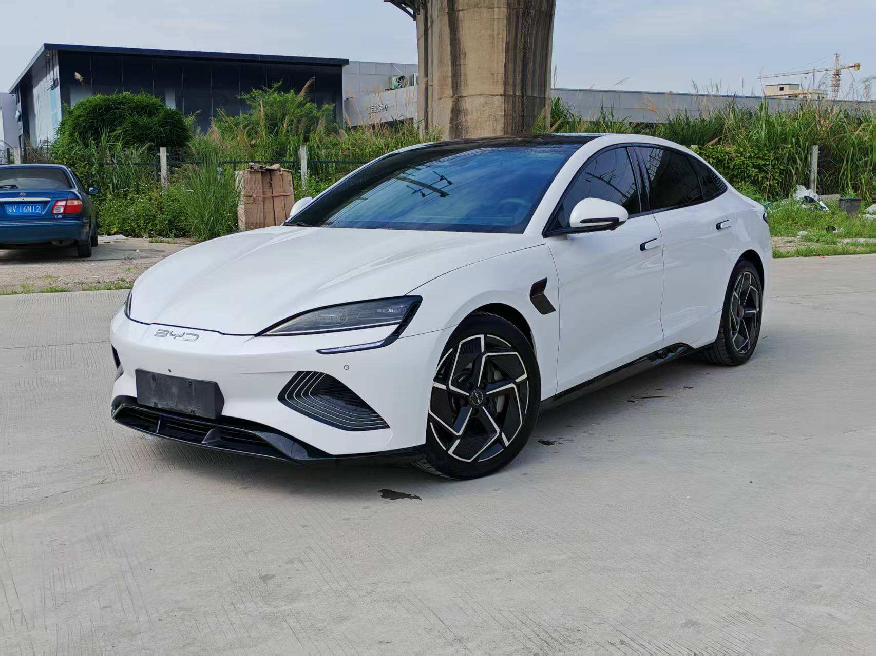 2022 Seal 700km Long Range RWD Version