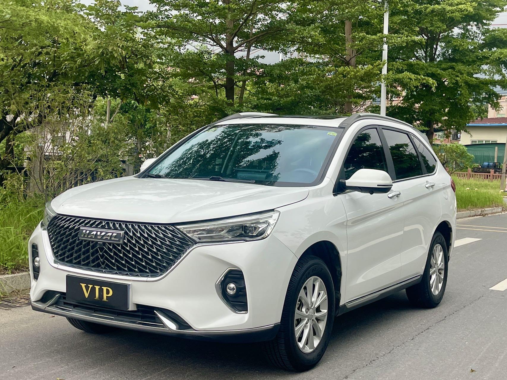 2021 M6 PLUS 1.5T 豪华智联型