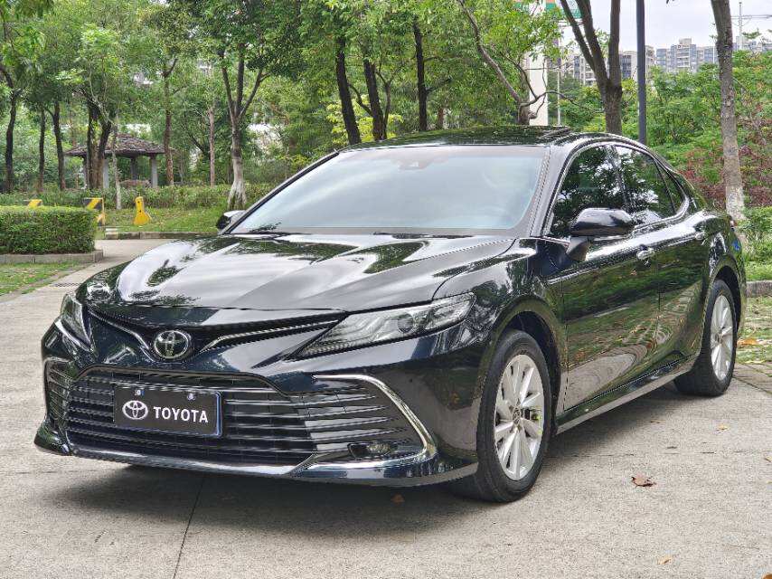 2021 Camry 2.0G CVT Luxury Edition