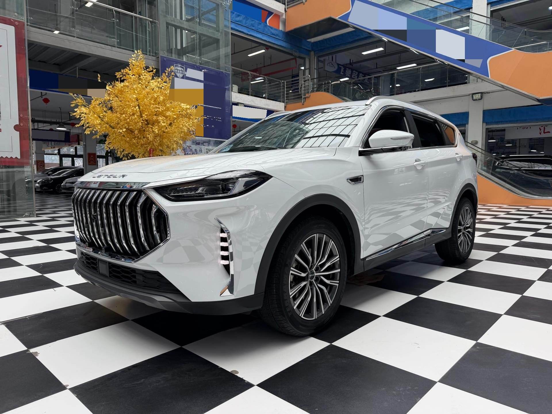 X70 PLUS 1.5T 勇者PLUS 5-Seater