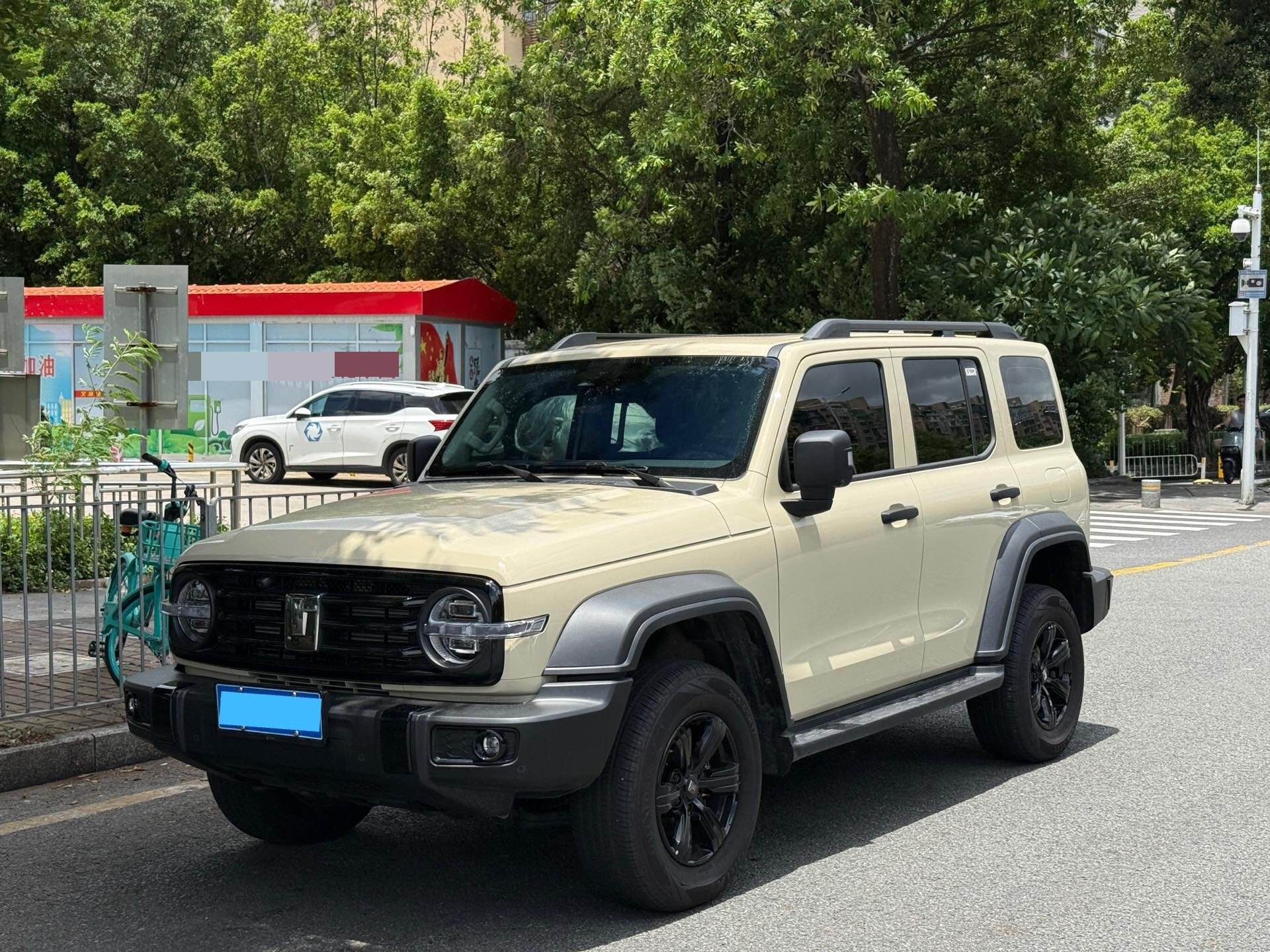2025 Tank 300 2.0T Challenger