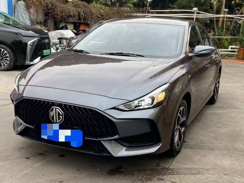 Mg5 1.5 CVT 180DVVT Global Luxury Edition