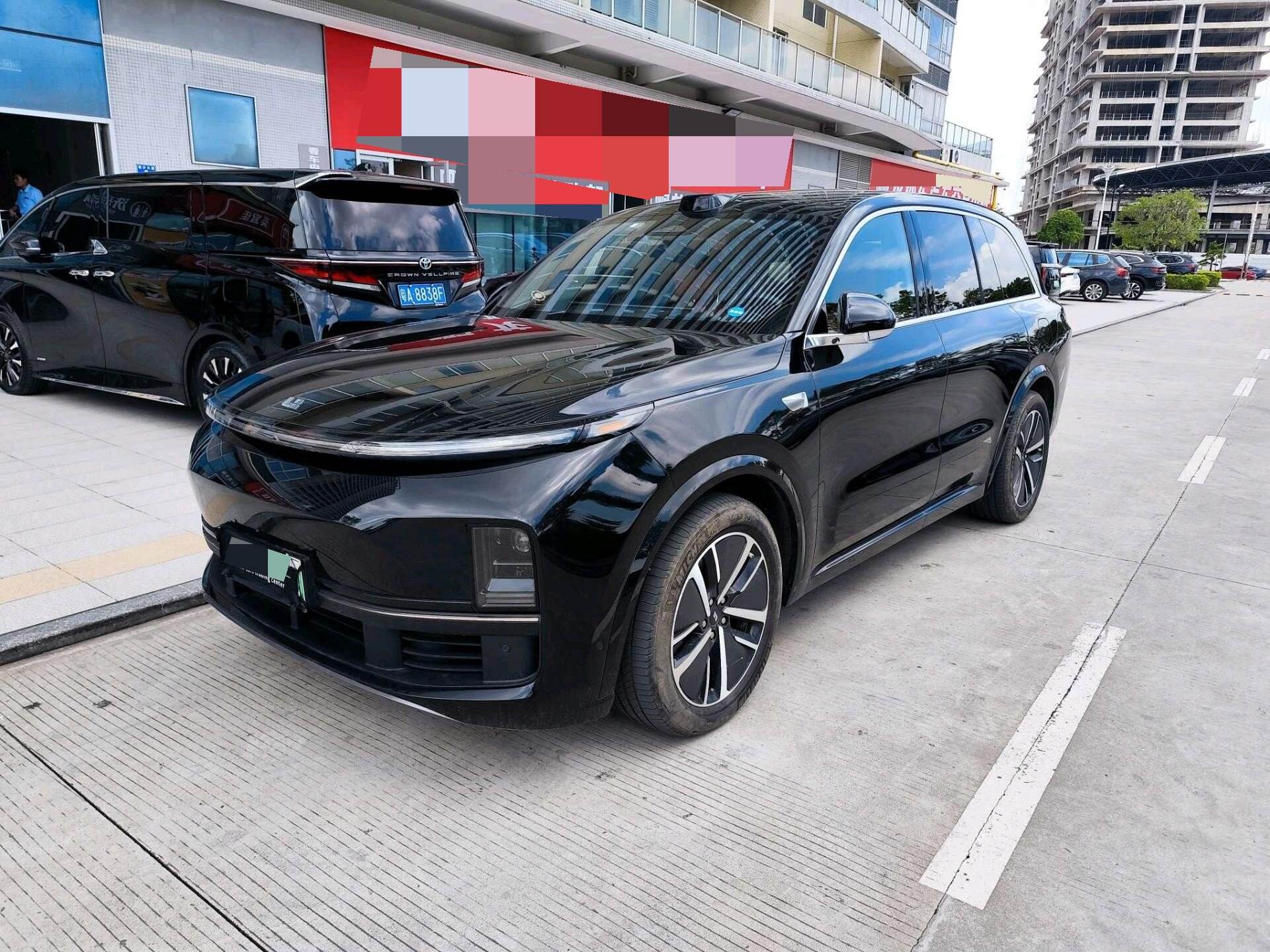 2024 L8 Max
