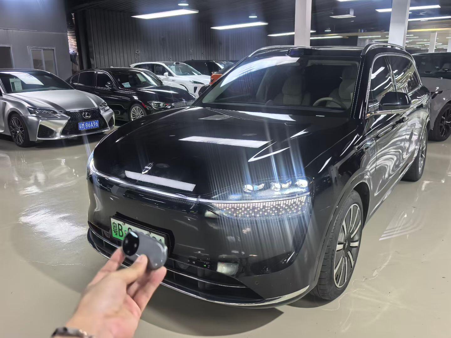 问界M9 增程Max版42kWh