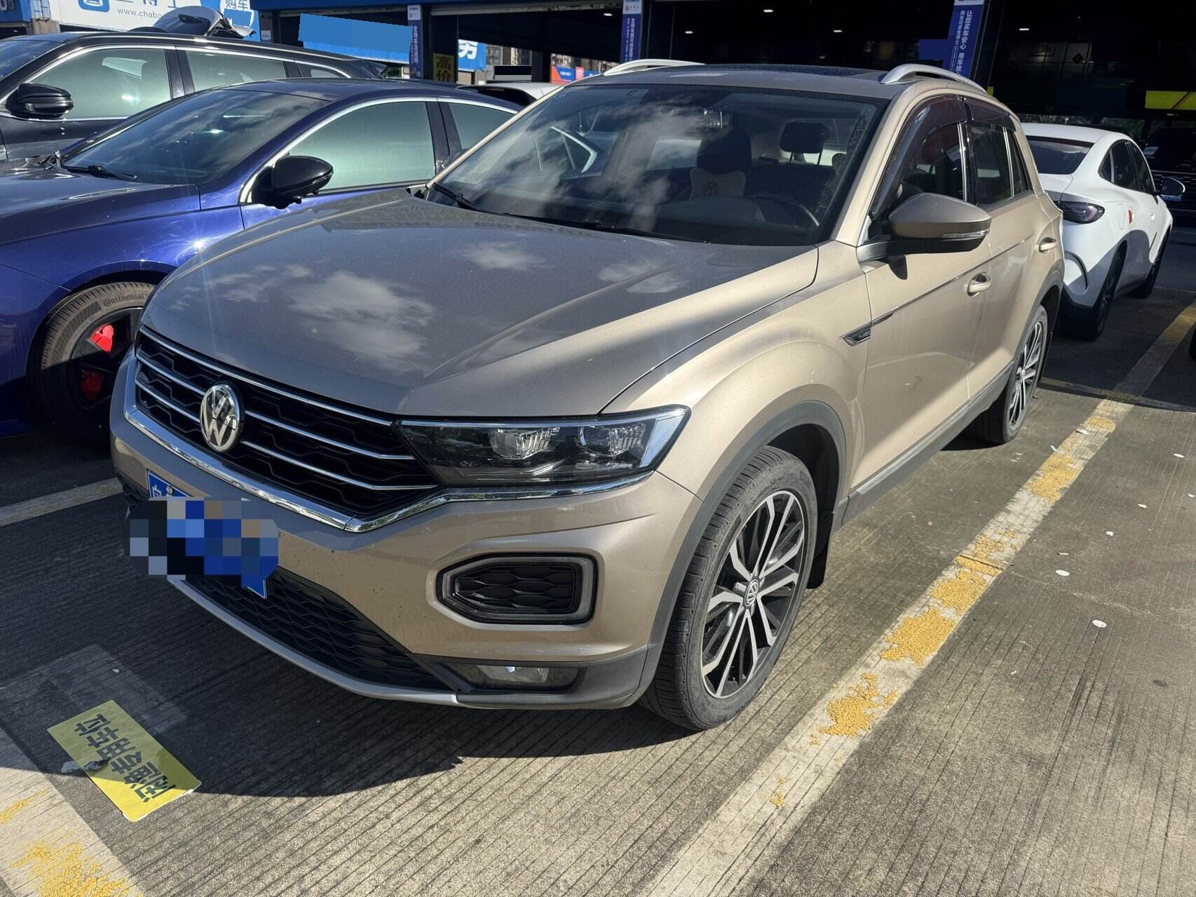 Tiguan 1.4TSI 280TSI 2WD Comfort