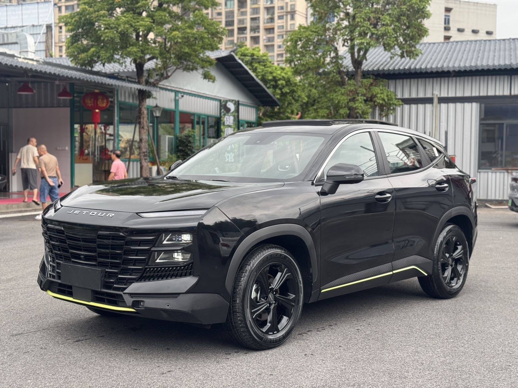2025 Yidong 1.5TD Premium Edition