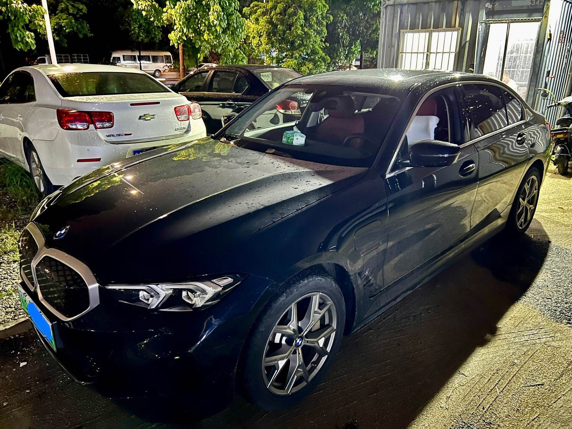 i3 eDrive 35 L