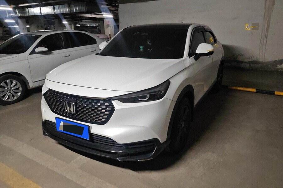 XR-V 1.5 CVT 热潮 Edition(Facelift)