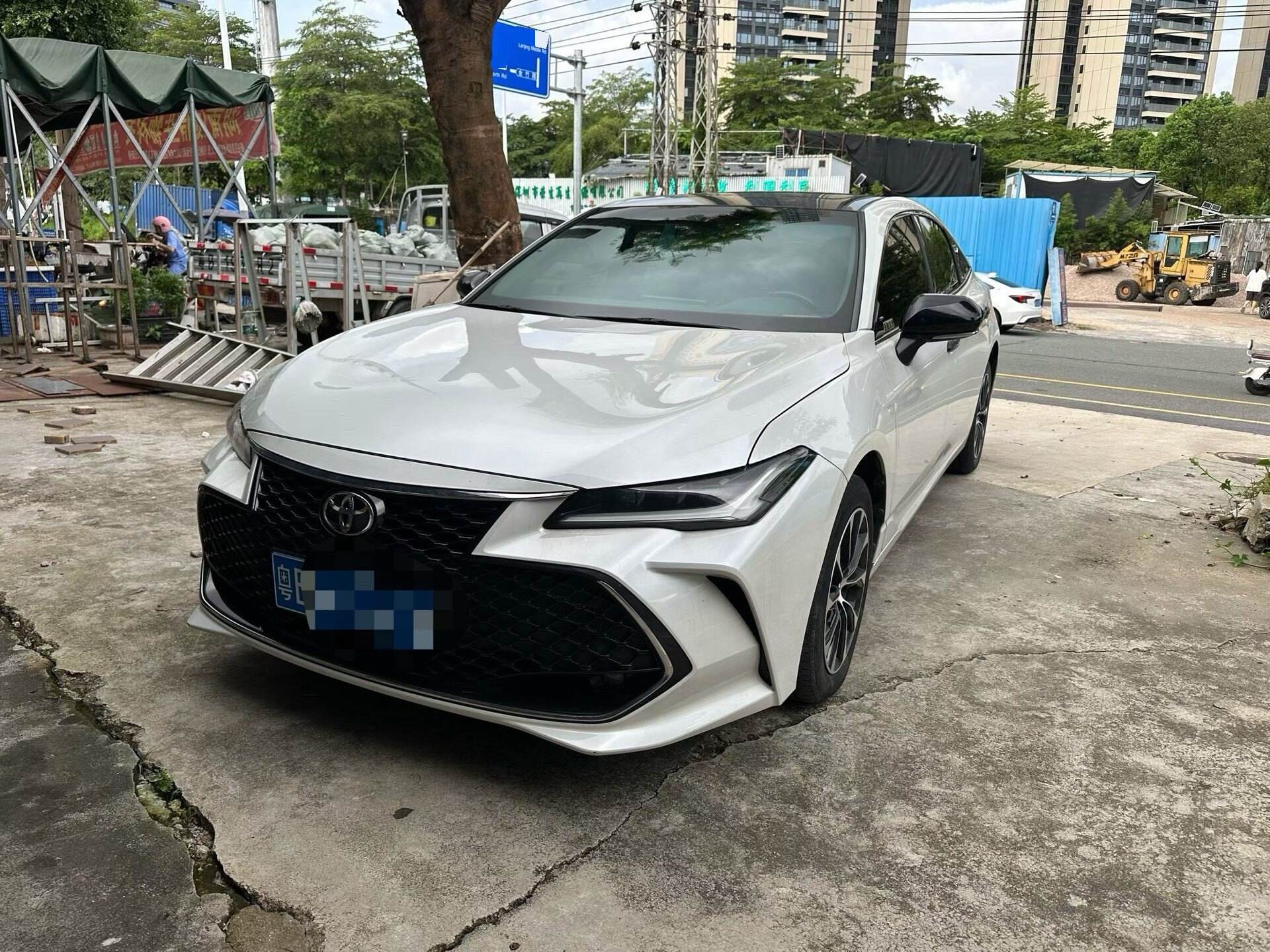 2023 Asia Dragon 2.5 Luxury Edition