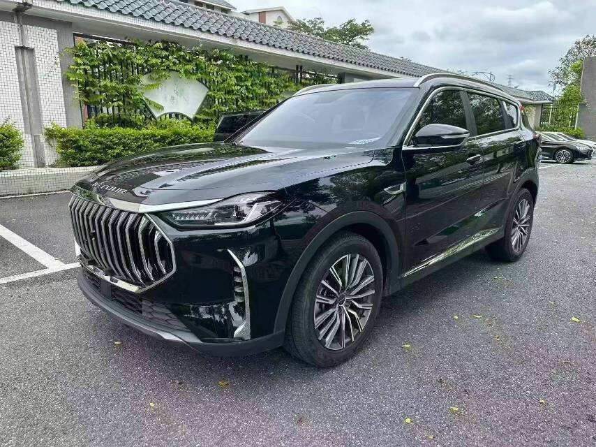 2024 X70 PLUS 1.5T 冠军 Edition PRO 7-Seater