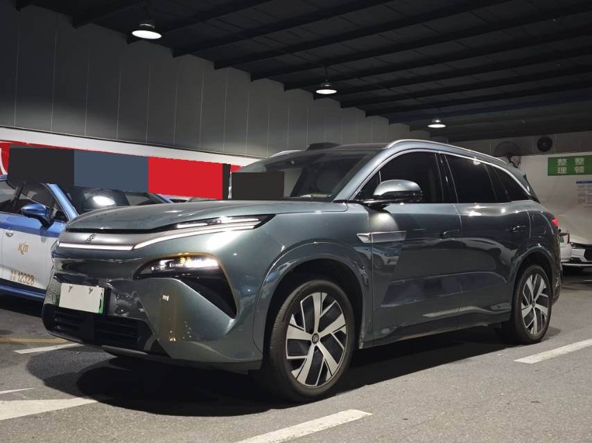 2025 Tang L EV 670KM Laser Radar Premium