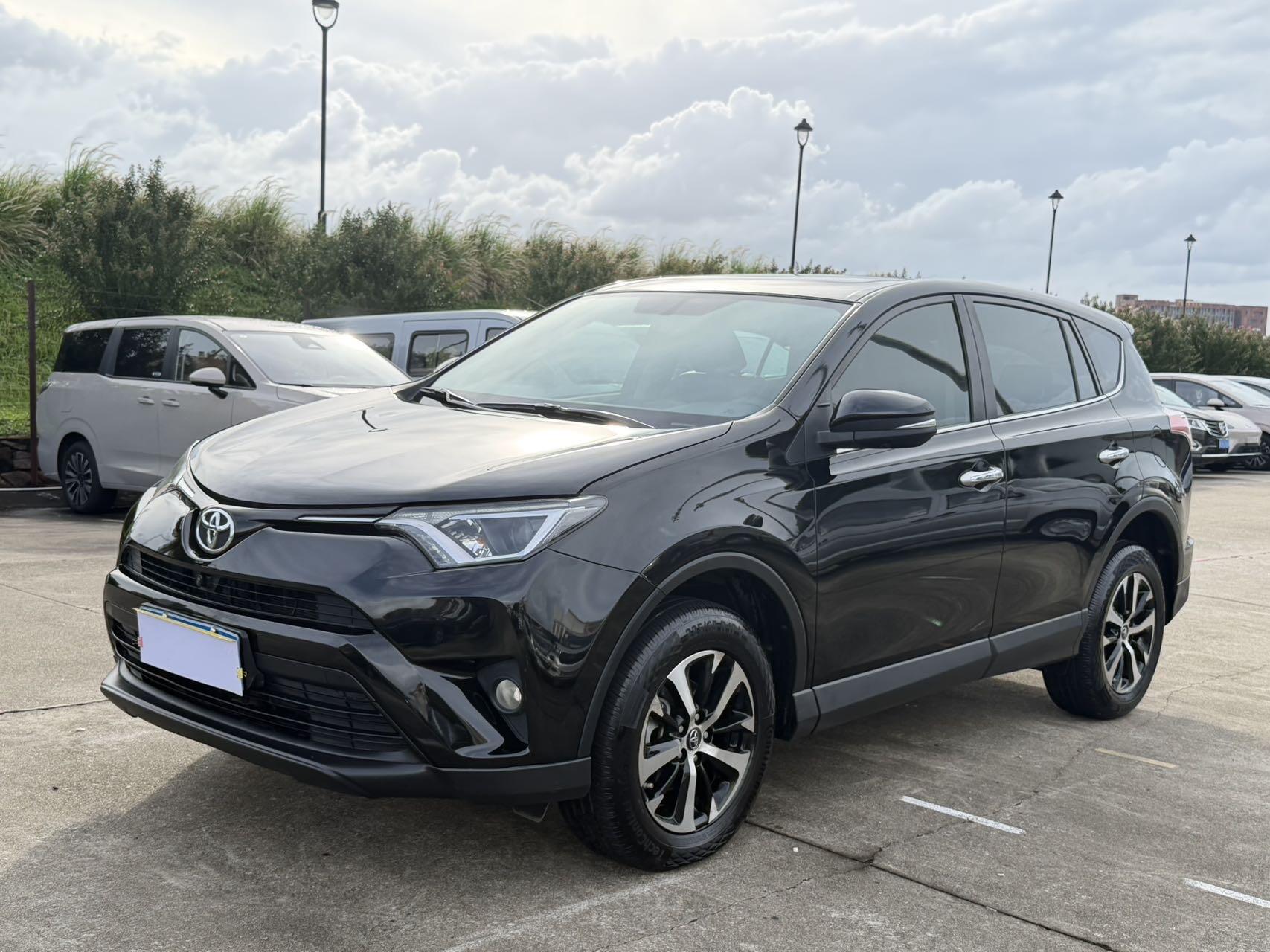 2016 RAV4 2.0 CVT 2WD Style Edition
