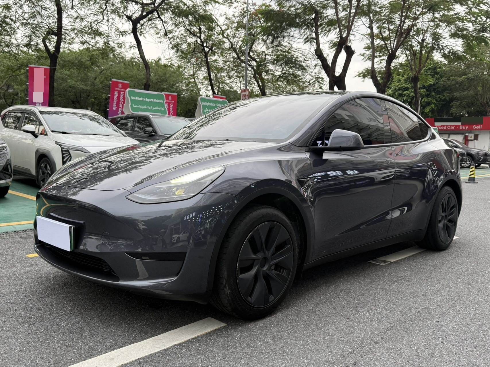 2023 Model Y Rear Wheel Drive