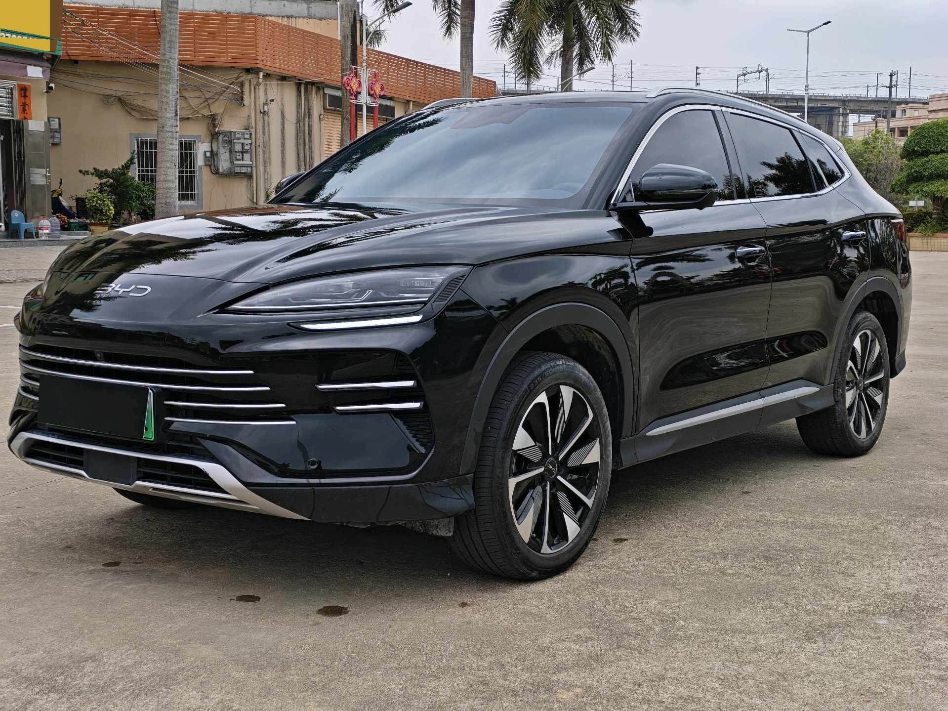 2025 Song PLUS DM-i 1.5 CVT 112KM Premium