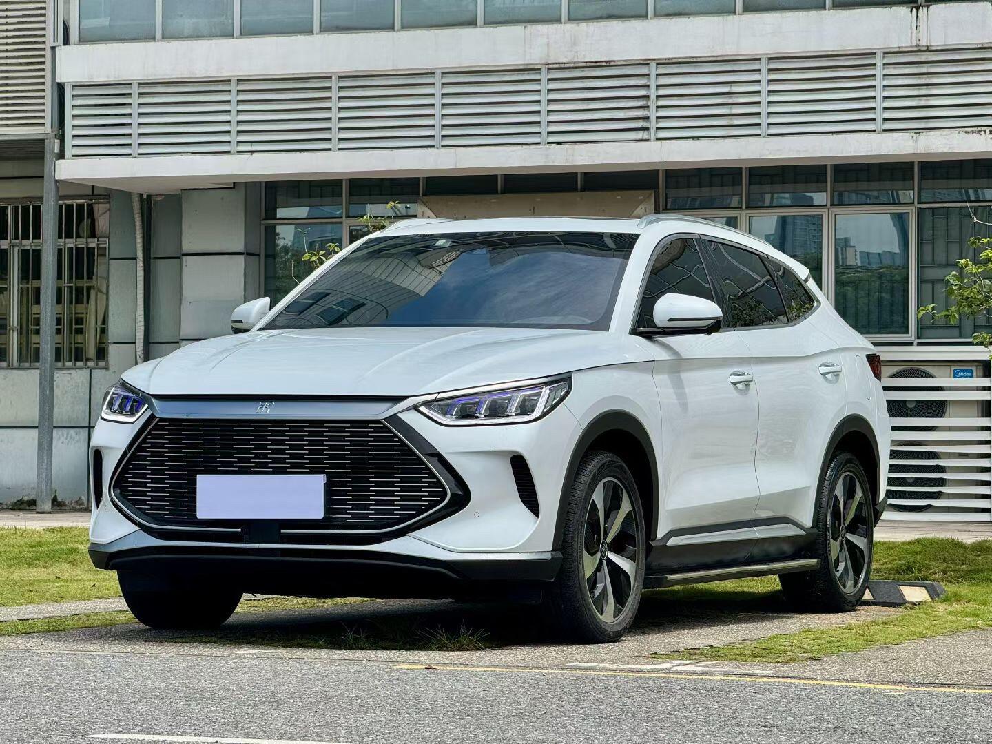S2021 Song PLUS DM-i 1.5 Unlimited 110KM Flagship PLUS