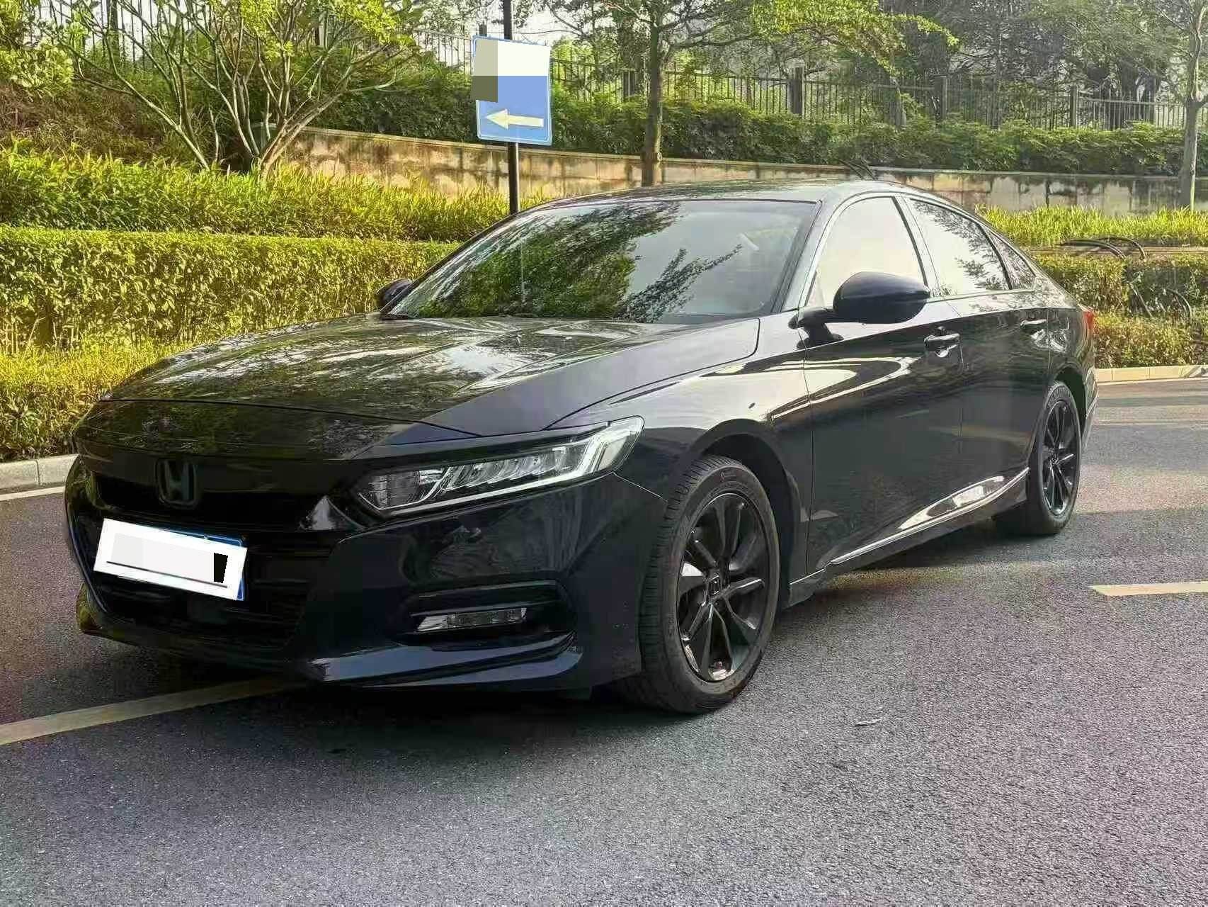 Accord 260TURBO Luxury·Starlight Limited Edition