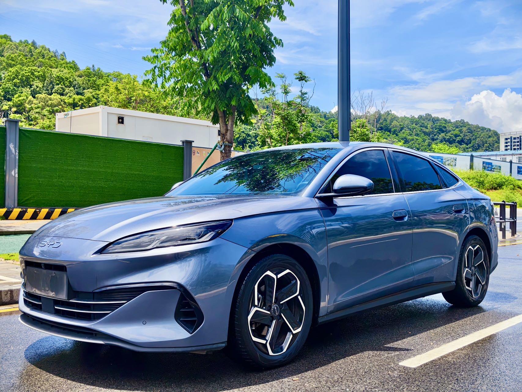 2024 Hai Shi 06 DM-i 1.5 CVT 120KM Flagship Edition