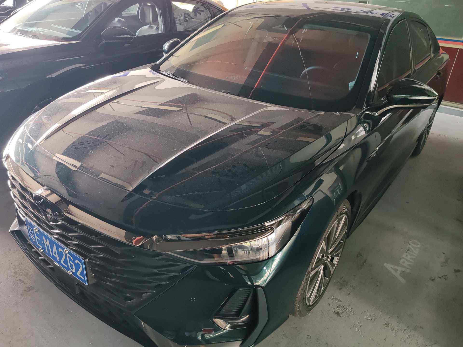 艾瑞泽8 2.0T 高能版 御+