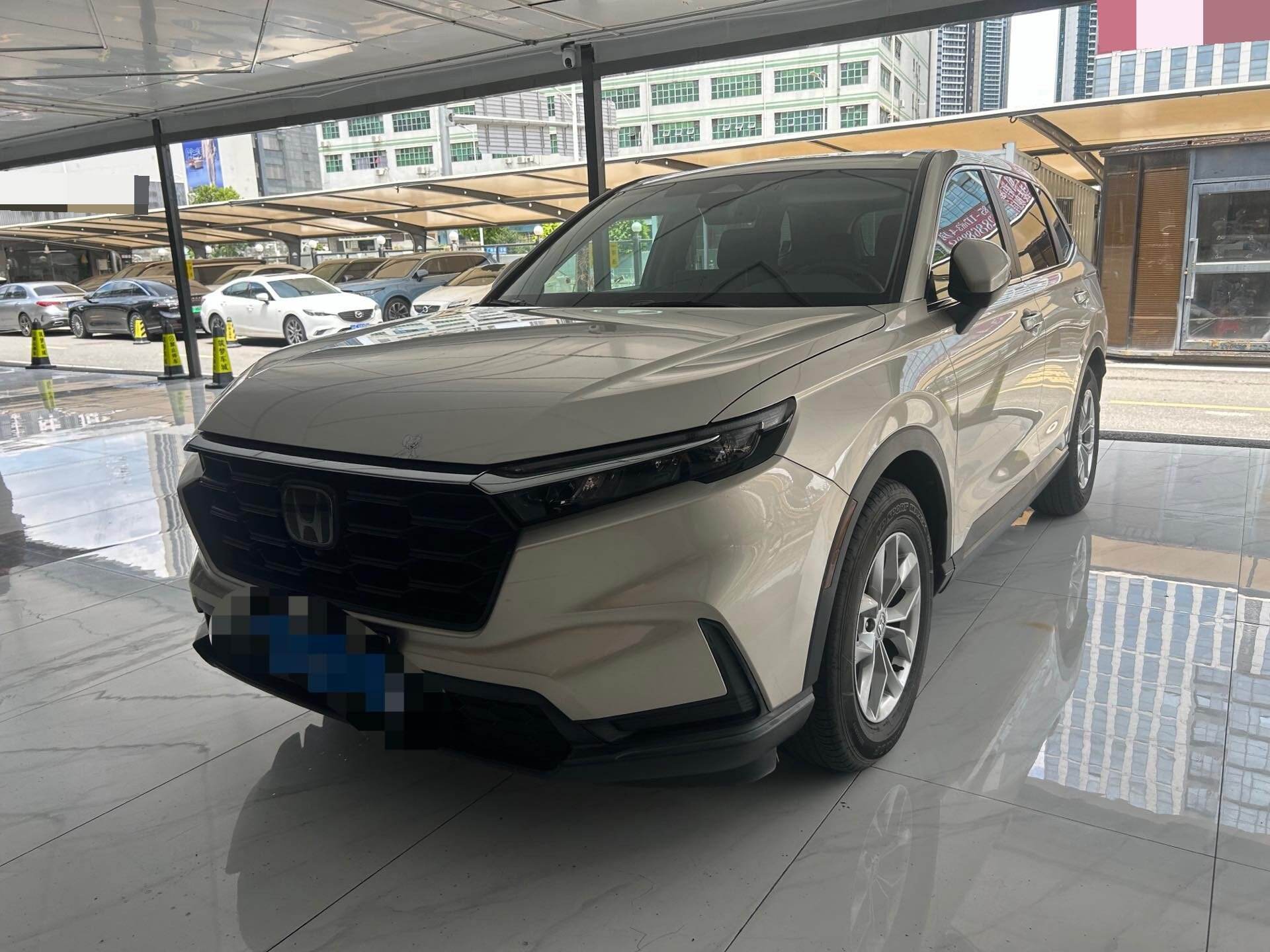 CR-V 1.5T CVT 240TURBO Two-Wheel Drive Intelligent Leading Edition