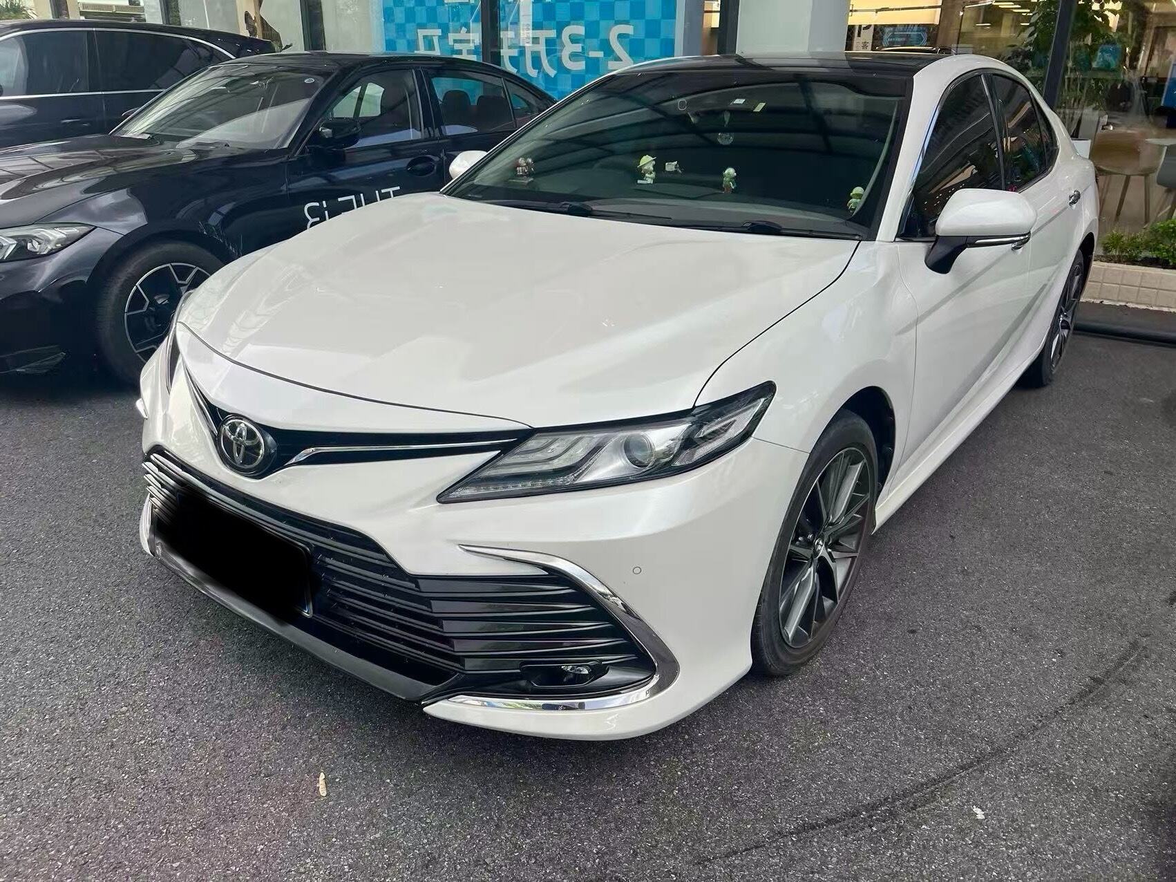 2021 Camry 2.5G Luxury