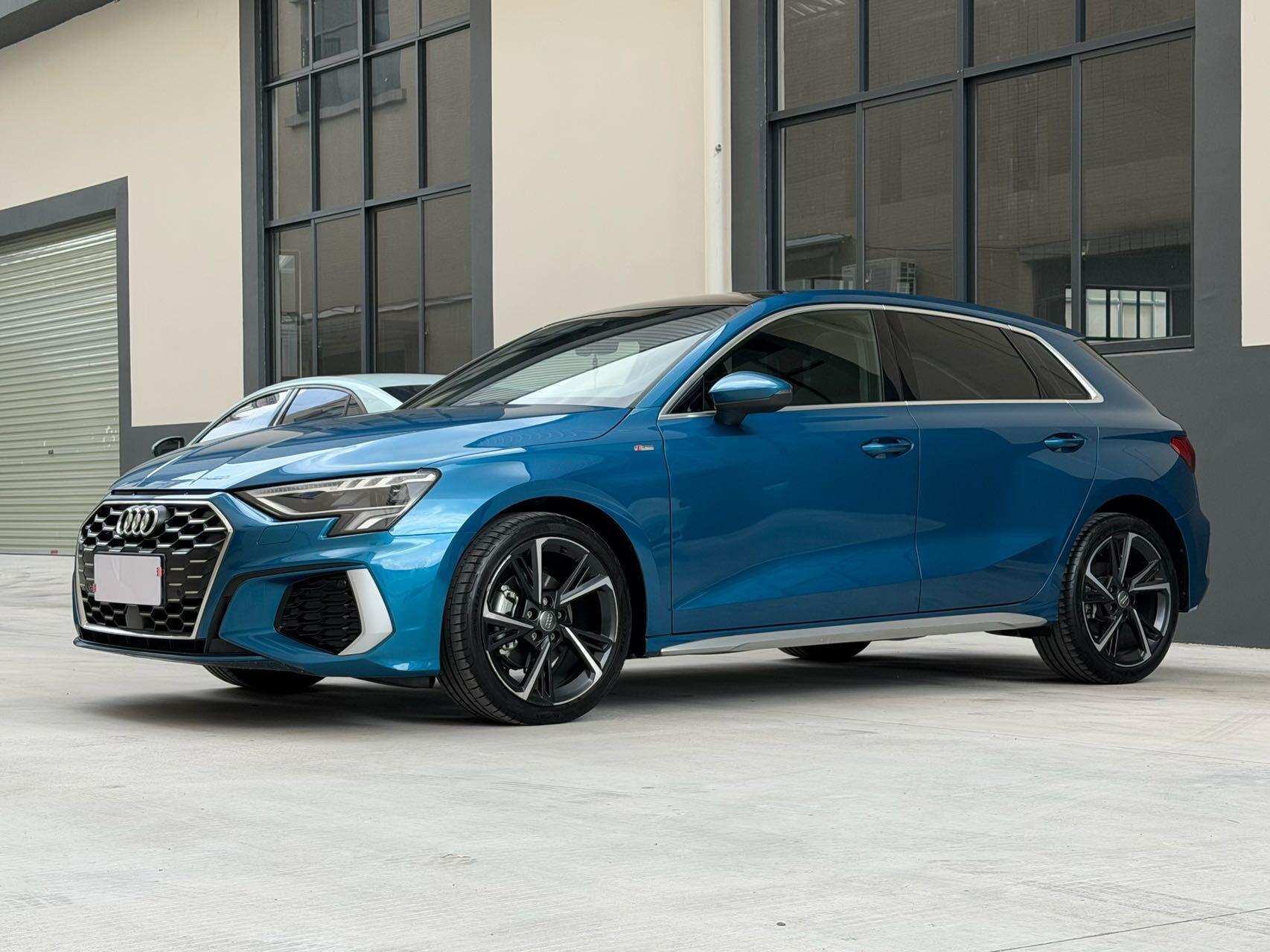 2021 A3 Sportback 1.4TFSI 35TFSI Sporty Sport Style