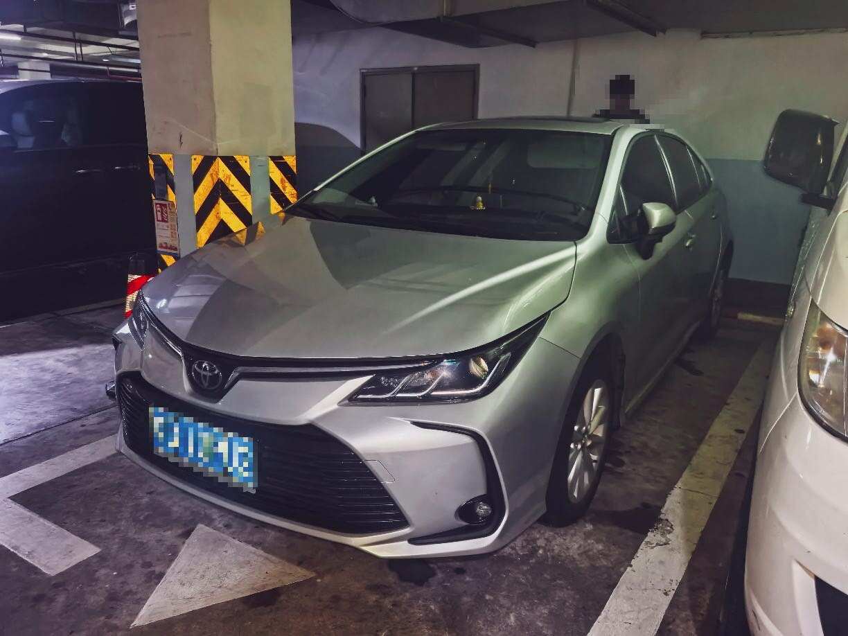 2019 Toyota Corolla 1.2T CVT GL-i Luxury Edition