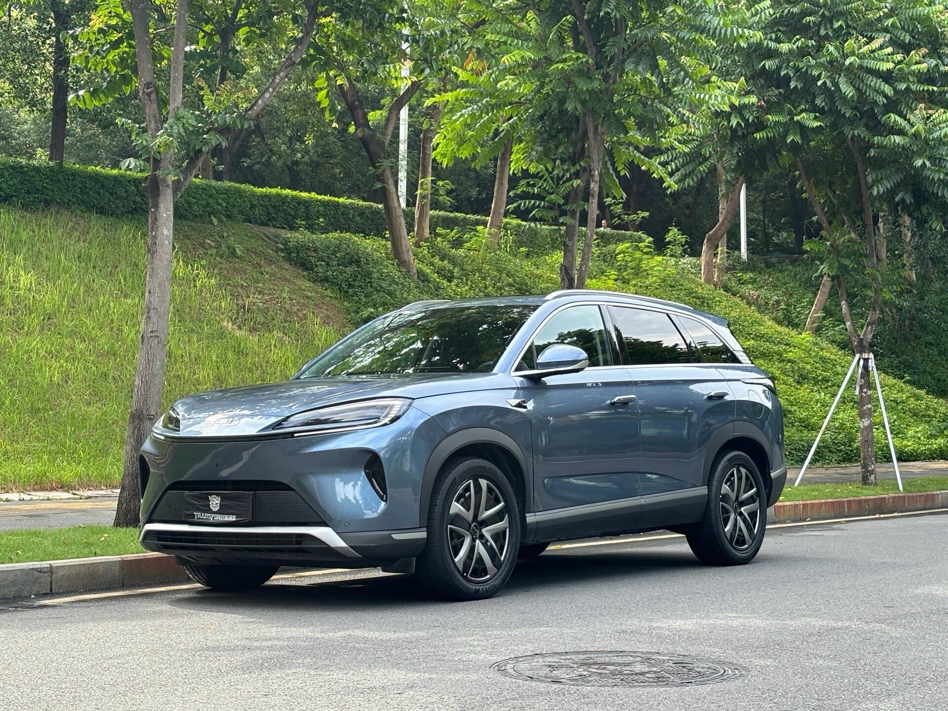 2025 HaiShi 07 DM-i 1.5T CVT 150 Pilot Version