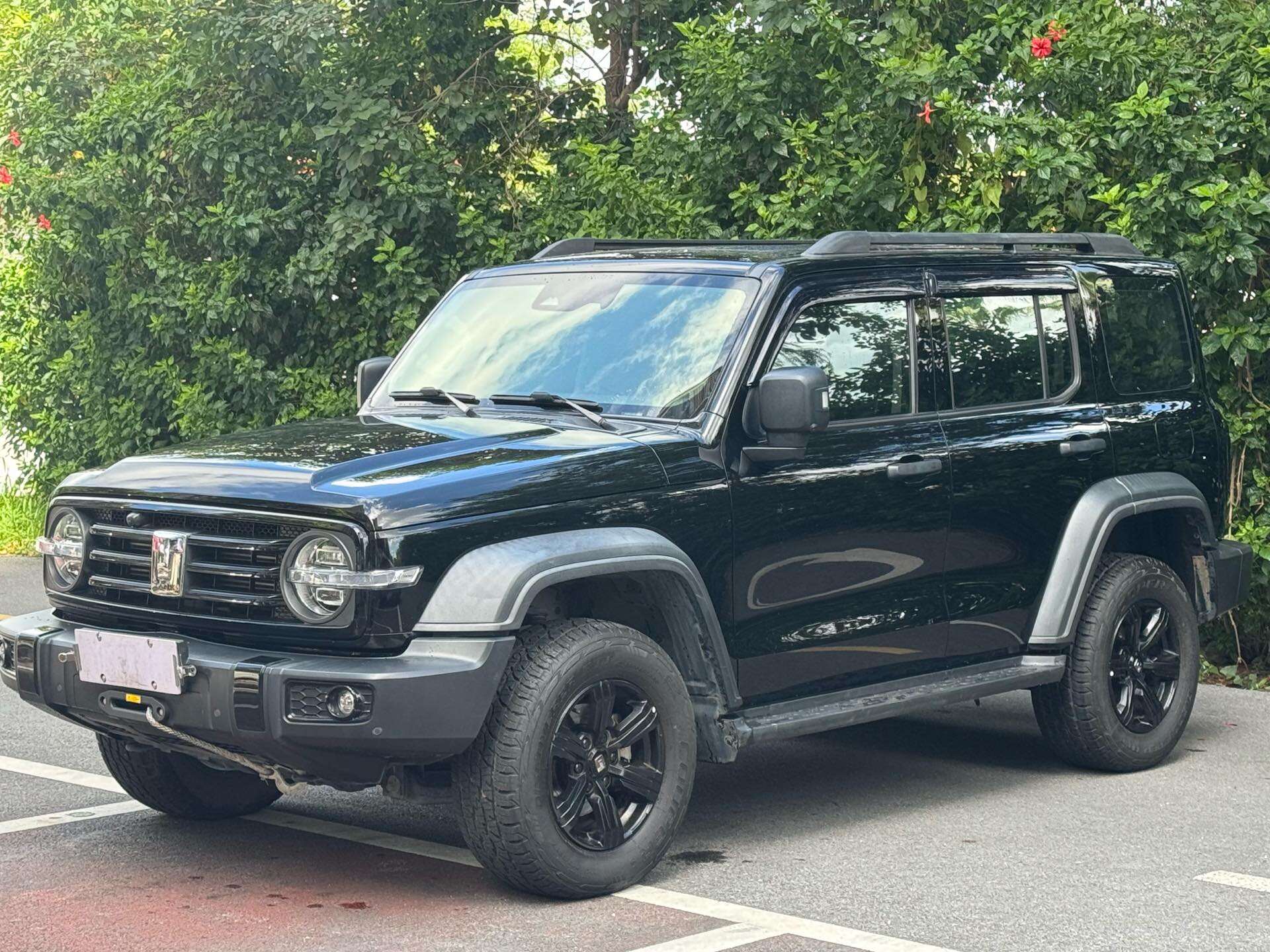 Tank 300 2.0T Off-road Conqueror