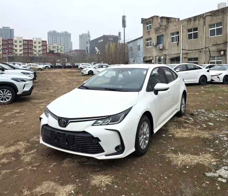 2025 Corolla 1.2T CVT Pioneer Edition