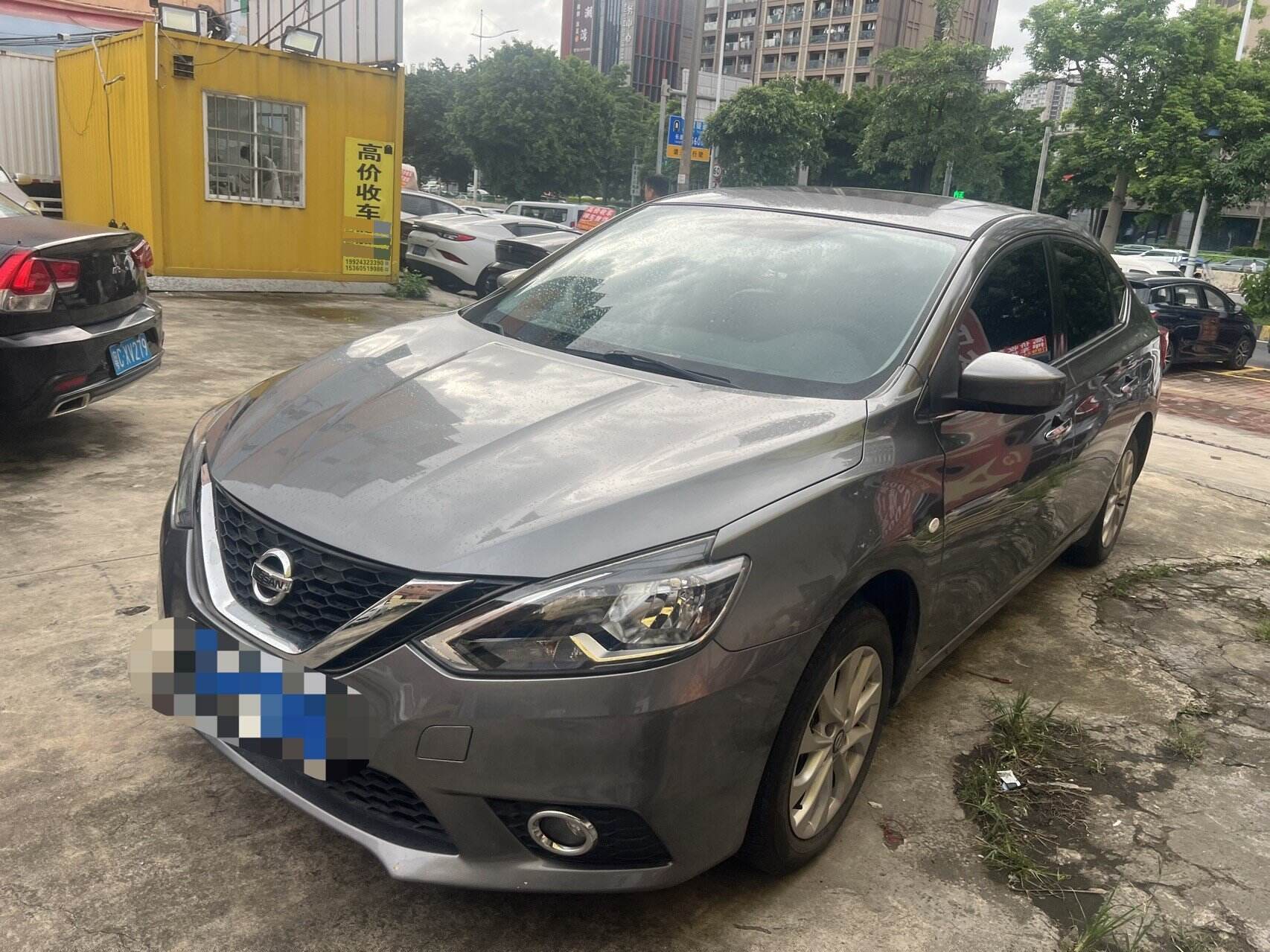 Yiyan Classic 1.6 CVT XL Luxury Edition