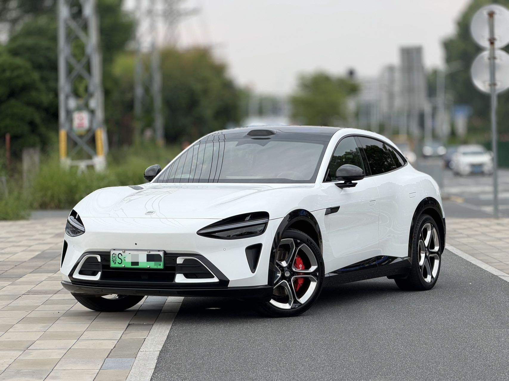 2025 YU7 Max version with ultra-long range and high performance all-wheel drive