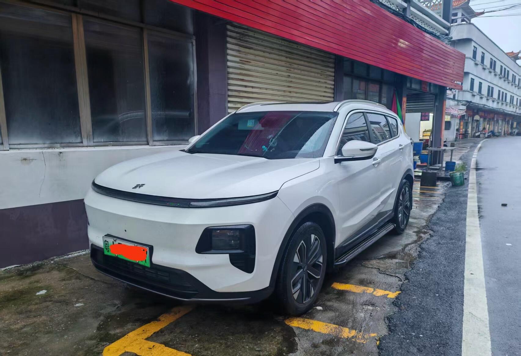2024 Shanhai L7 1.5T 120km MAX 7-Seater