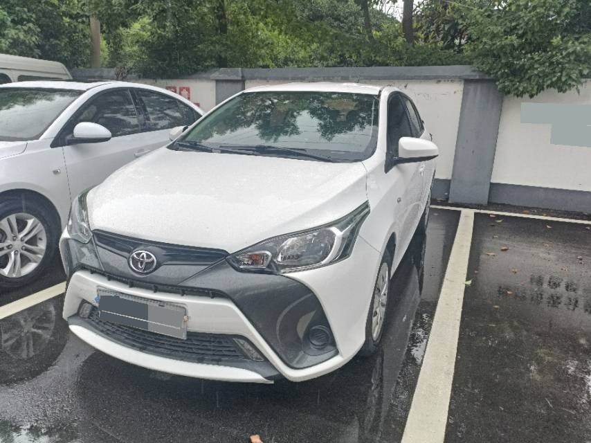 2016 Yaris L 1.5E CVT Dynamic Edition