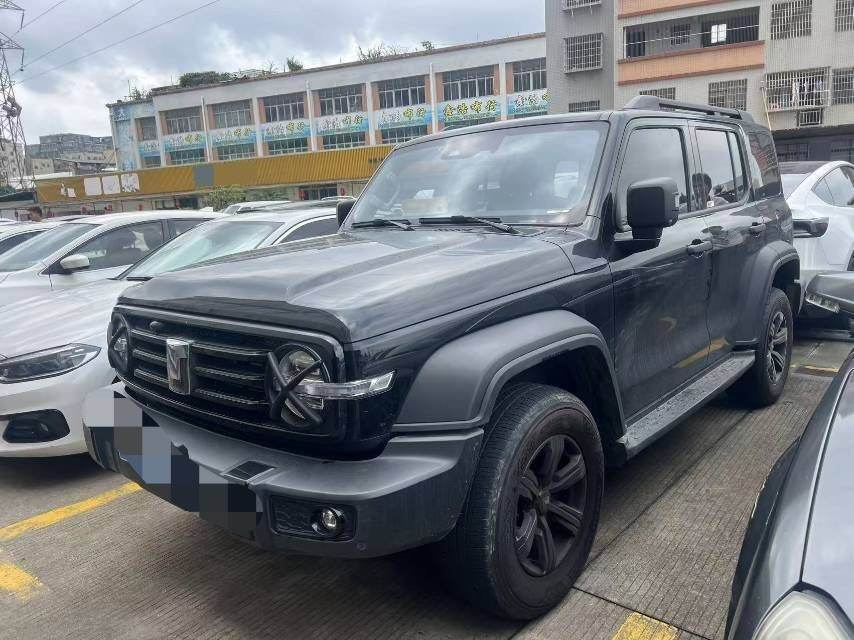 Tan 300 2.0T Off-road Conqueror