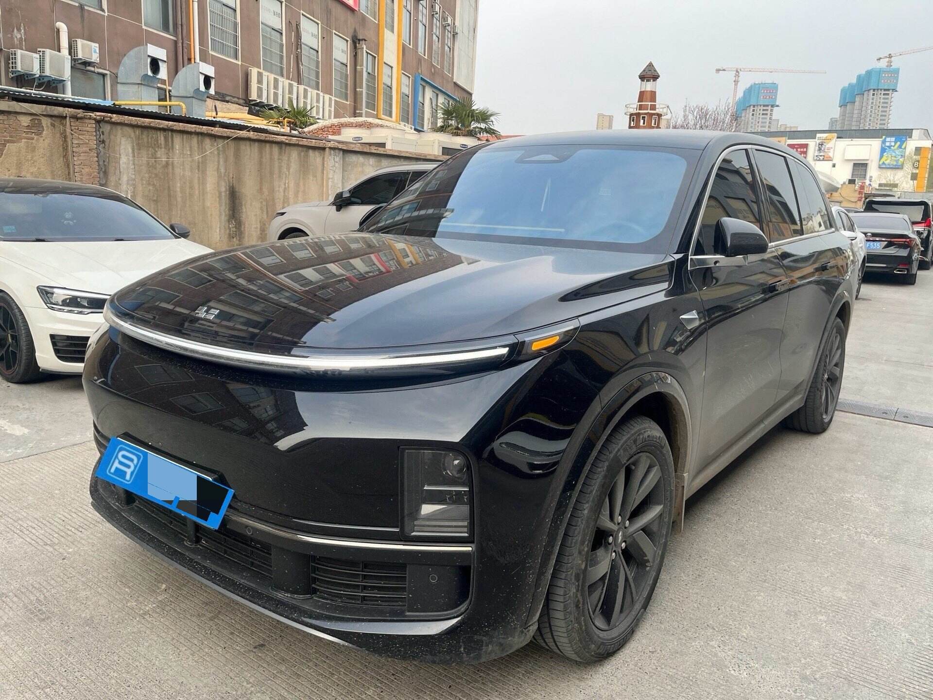2023 L8 Air