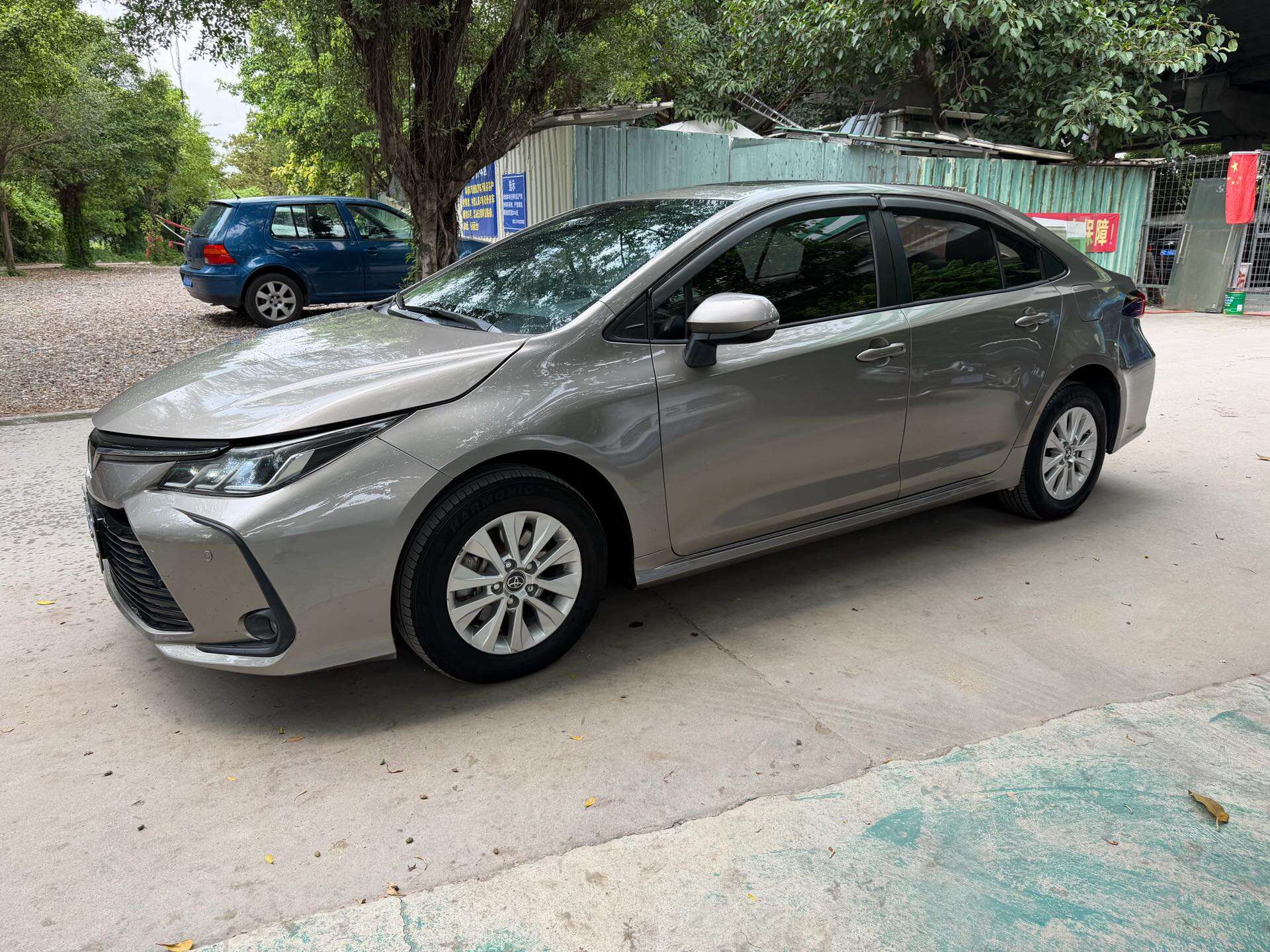2019 Toyota Corolla 1.2T CVT GL-i Elite Edition