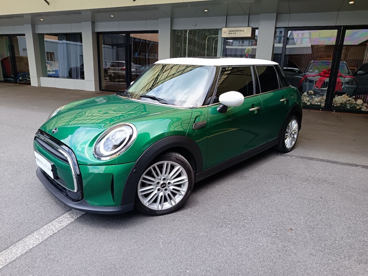Mini Cooper 1.5T The Coopers 纪念版