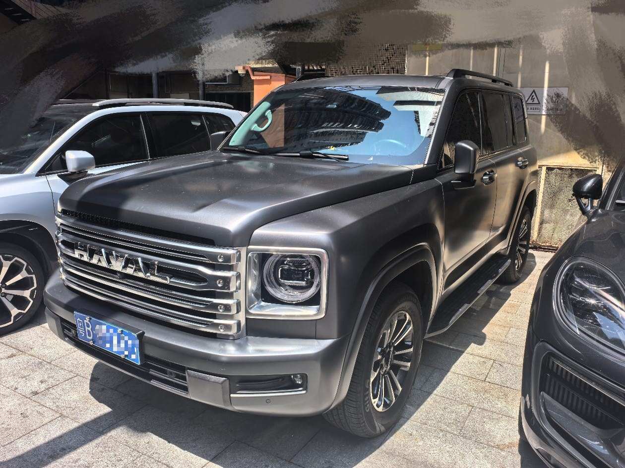 H9 2.0T 4WD Tuojing Edition