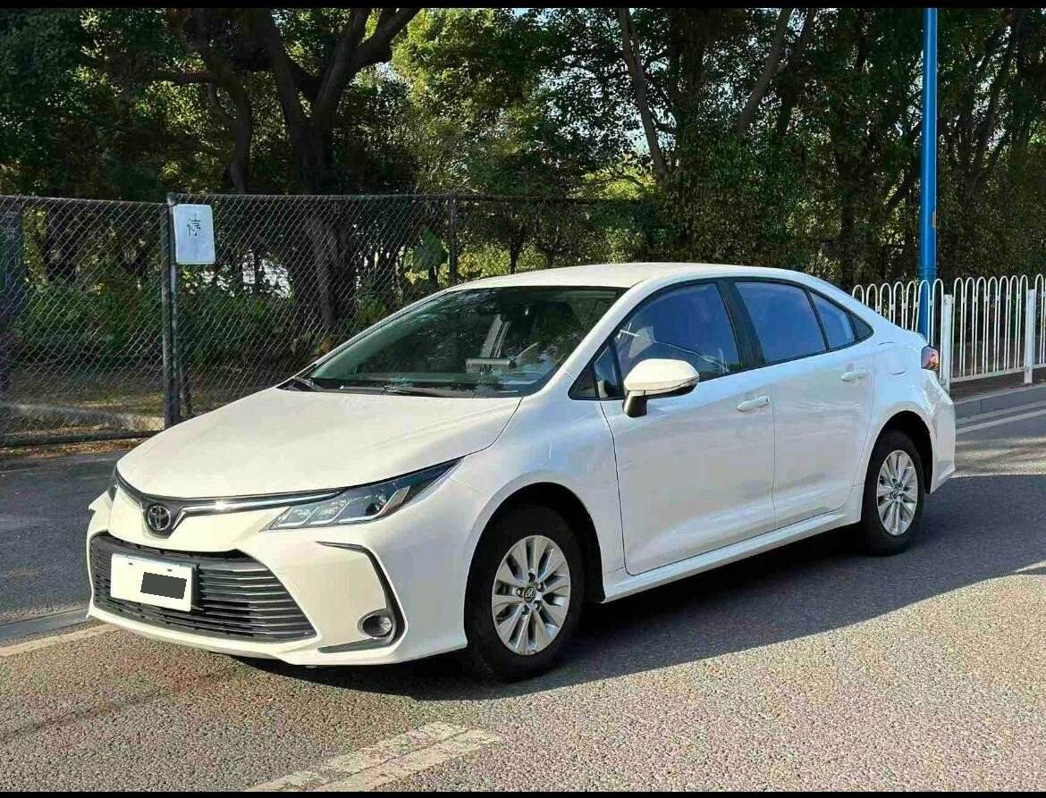 2024 Corolla 1.2T CVT Leading Edition