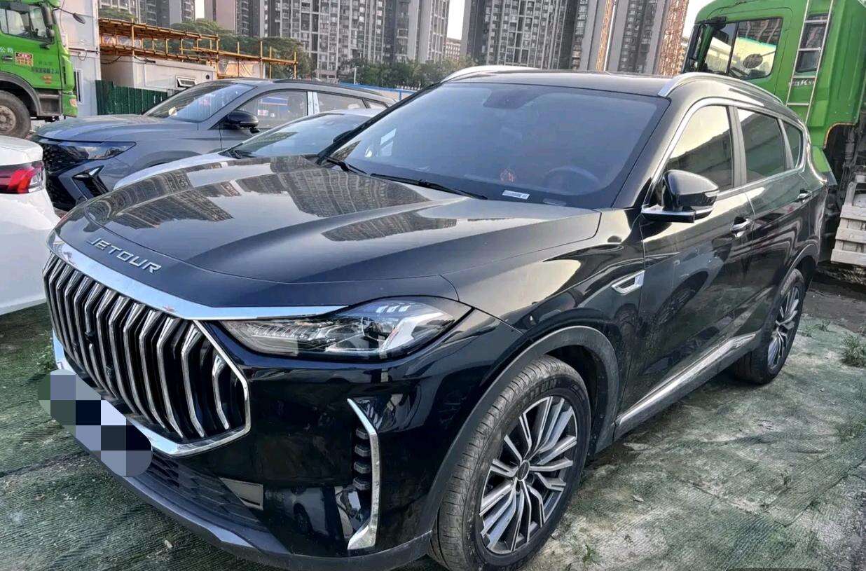 2024 X70 PLUS 1.5T 冠军 Edition MAX 5-Seater