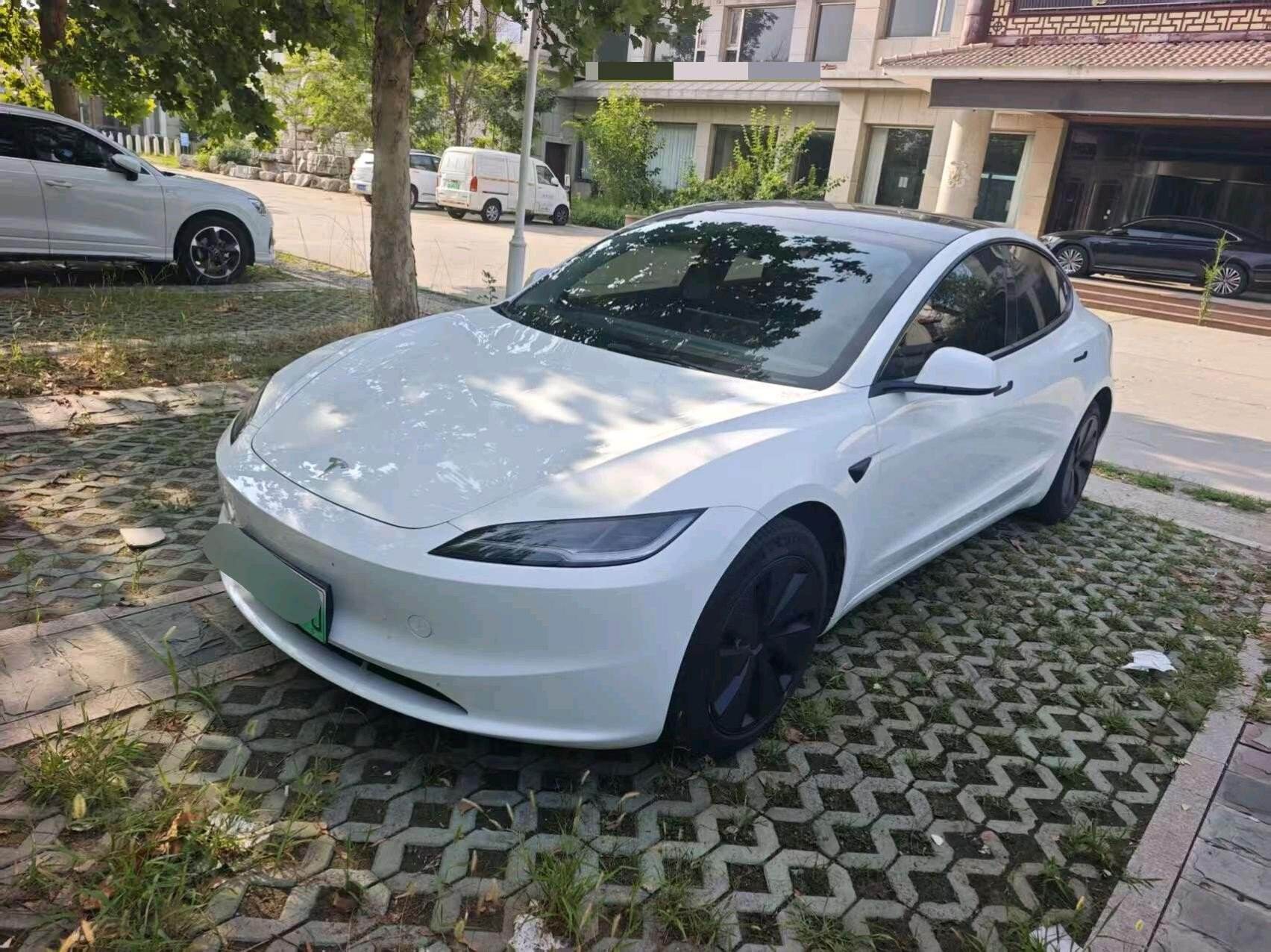 2023 Model 3 Huanxin Ban Houluochei Drive